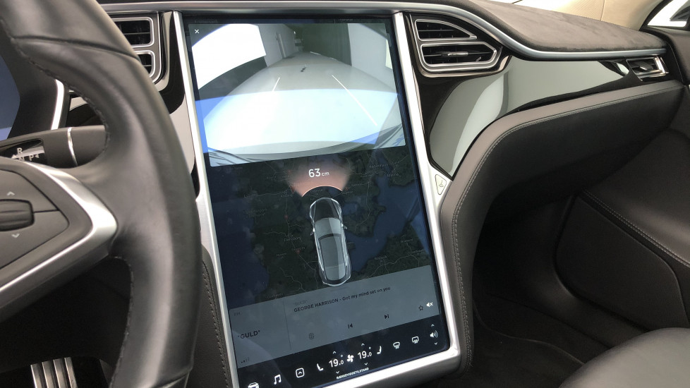 Tesla Model S 85P til salg