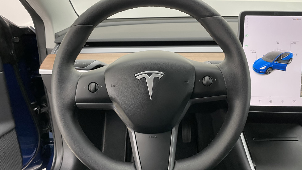 Tesla Model 3 Long Range 4WD Aut. til salg